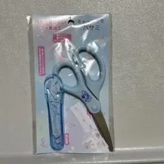 サンリオ　シナモロール　キャップつきハサミ　シナモンのサムネイル