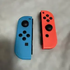 任天堂 Joy-Con コントローラー青赤