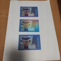 名探偵コナン　ぱしゃこれCLEAR Ver. 怪盗キッドセット
