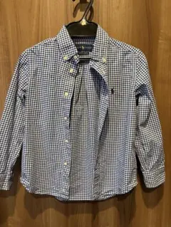 Ralph Lauren クレイジーパターン ギンガムチェックシャツ M - メルカリ