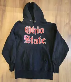 ブ*ト様 Ohio State リバースウィーブ　パーカー 2026年最新】CHAMPION リバースウィーブ ohio xlの人気アイテム - メルカリ