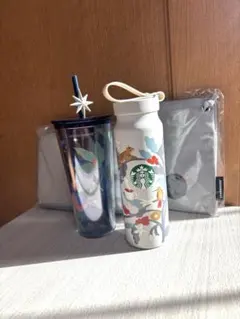 スターバックス 2026福袋4点セット