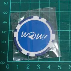 HONMA 本間ゴルフ WOW! モグラ キャラクター マーカー ゴルフのサムネイル