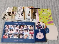 関西ジャニーズJr. カレンダー 2022-2023