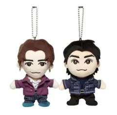 Shota Watanabe & Shintaro Morimoto ぬいぐるみ