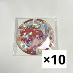 一彩　あんスタ　アニカフェ　缶バッジ