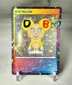 DOB君 グリーングリーン 日本語 村上隆 もののけ京都 京セラ美術館