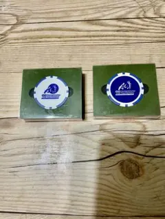 ACN トーナメント記念品マーカー 2個セット