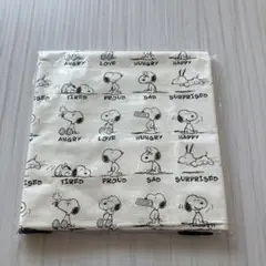 匿名配送　PEANUTS スヌーピー 軽量ビッグバッグ