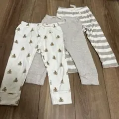babygap レギンス3点セット 18-24months