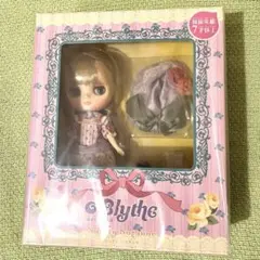 ミディブライス スマイリーワッフル ブライス ドール 輸送箱あり