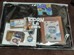 KCON LA 2025 IS:SUE MD セット(梨乃)