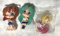 ひぐらしのなく頃に　フィギュア　まとめ売り