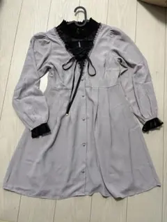 ROJITA 長袖ワンピースのサムネイル
