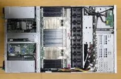 高性能サーバー NEC Xeon E5 16GB 1.5TB 20c40t