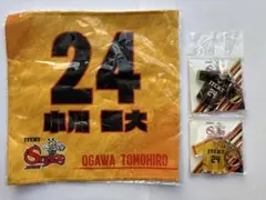 未開封】小川智大 ジェイテクト ステッカー4点セット - メルカリ
