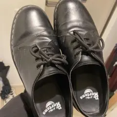 ドクターマーチン　シューズ
