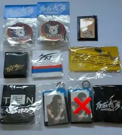 激レア！Rock on.限定長渕剛 ポーチ入りタオルハンカチセット 激レア！Rock on.限定長渕剛 ポーチ入りタオルハンカチセット