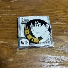 東京リベンジャーズ マイキーマート グリッター缶バッジ 佐野真一郎