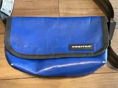 FREITAG メッセンジャーバッグ ブルーのサムネイル