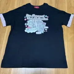 Jamieエーエヌケー 黒半袖Ｔのサムネイル