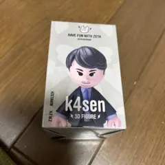 ZETA DIVISION GiGO限定 3D FIGURE k4sen