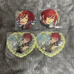 逆先夏目 グッズセット