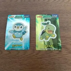 ニッスイ キラシール ポケットモンスター ポッチャマ進化系 - メルカリ