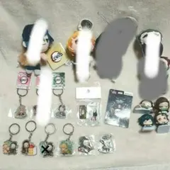 鬼滅の刃　グッズ　セット