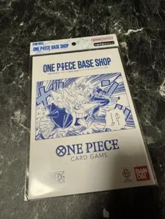 ワンピースベースショップ　リミテッドカードご依頼来たのでお値下げ中‼️本日戻します