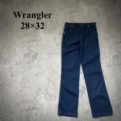 タグ付き【Wrangler】ラングラー（28×32）カウボーイカットデニムのサムネイル