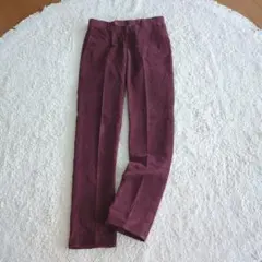 インコテックス　コーデュロイパンツ　ハイコンフォート　46