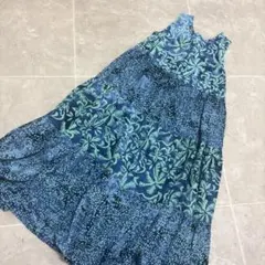 ブルージンジャー　ハワイ　ワンピース