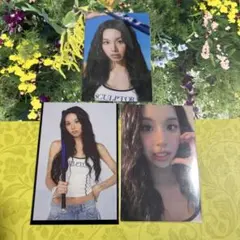 TWICE チェヨン HOME9ROUND ランダムトレカ 5枚セット