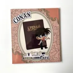 セガ ラッキーくじ 名探偵コナンカフェ 執事喫茶 E賞 江戸川コナン