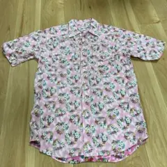花柄シャツのサムネイル