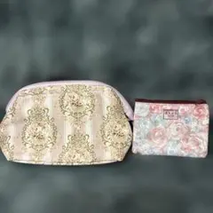 axes femme 花柄ポーチセット 最終値下げ❗️のサムネイル