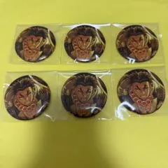 鬼滅の刃 無限城編 第一章 キービジュアル 缶バッジ　悲鳴嶼行冥　6個セット