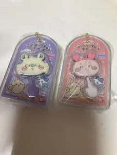 ちいかわ　ロリポップチョコチャーム　モモンガ　古本屋　食玩