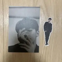 ウジ シーグリ seasons greeting 2021 特典 ポストカード