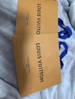 LOUIS VUITTON ショップ袋 3枚セット