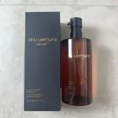 shu uemura ultime8 クレンジングオイル 450ml