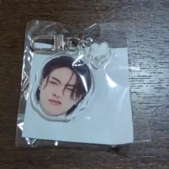 TREASURE　ハルト　 アクリルキーホルダー