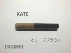 KATE 3DアイブロウカラーZ BR-6 オリーブブラウンのサムネイル