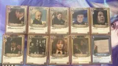ハリーポッターカードゲーム アグロポッターデッキ 構築済みデッキ