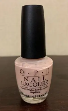 O.P.I NTT01 ネイルラッカー