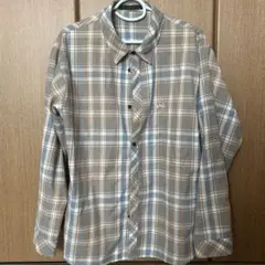 チェックシャツ Lサイズ