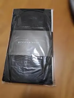 green nout タイツ ブラック 新品