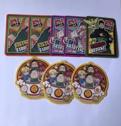 サカモトデイズ シールクッキー