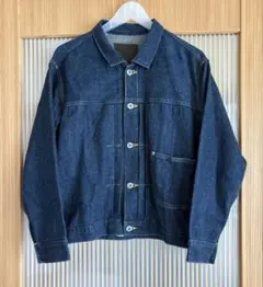 京都 HOMIES 1st タイプ Tバッグ デニムジャケット - メルカリ